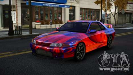 Nissan Skyline R32 Droic S11 für GTA 4
