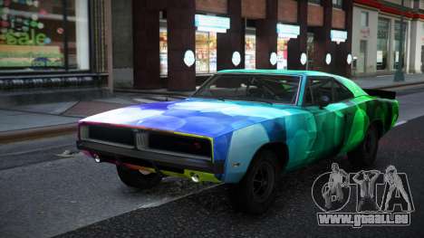 Dodge Charger Rathony S7 für GTA 4