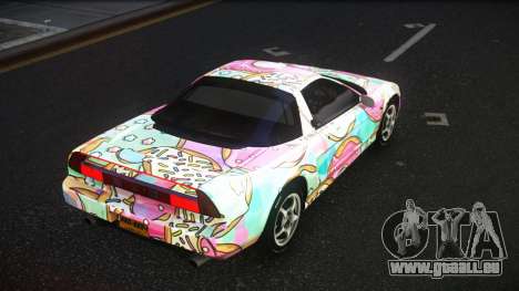 Honda NSX Liyan S11 pour GTA 4