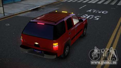 Chevrolet Tahoe Nolopef für GTA 4