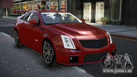 Cadillac CTS-V Ilis pour GTA 4