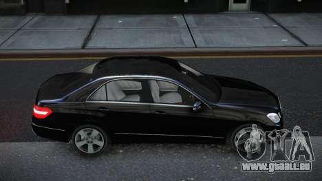 Mercedes-Benz E63 AMG Wimpe pour GTA 4
