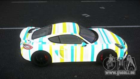 Porsche Cayman GT4 Thanie S10 für GTA 4