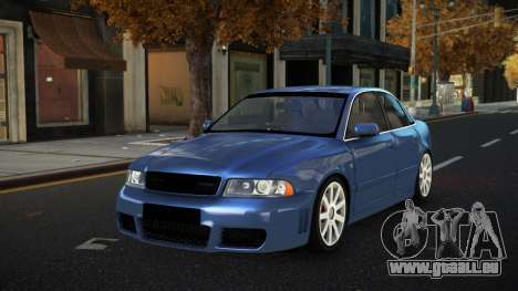 Audi S4 Xonri pour GTA 4