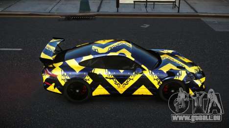 Porsche 911 GT3 Terda S6 pour GTA 4