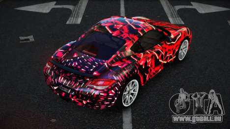 Porsche Cayman Anilca S13 pour GTA 4