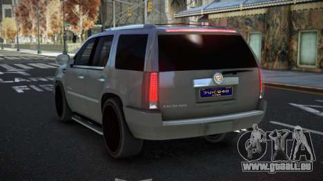 Cadillac Escalade Akoj pour GTA 4