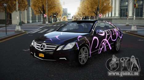 Mercedes-Benz E500 Mazorin S9 pour GTA 4