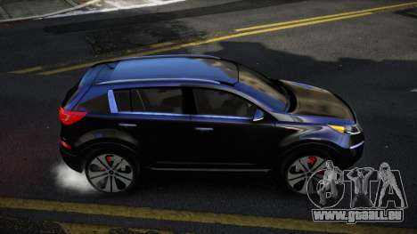 Kia Sportage Juctun pour GTA 4