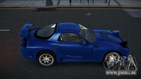 Mazda RX-7 Cakajukoj pour GTA 4