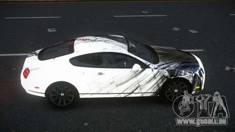 Bentley Continental GT Gailloe S2 pour GTA 4