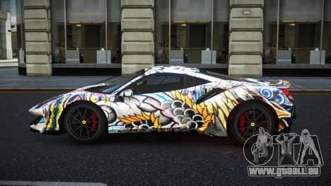 Ferrari 488 Viersa S3 pour GTA 4