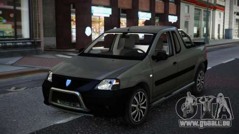 Dacia Logan Yogneq für GTA 4
