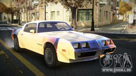 Pontiac Trans AM Exabin S6 pour GTA 4