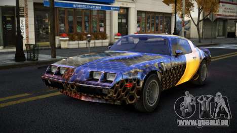 Pontiac Trans AM Exabin S12 für GTA 4