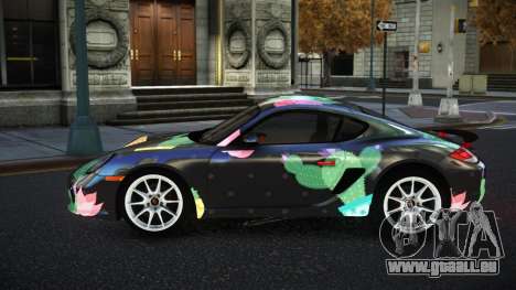 Porsche Cayman Anilca S6 pour GTA 4