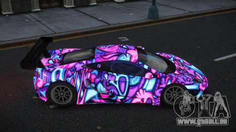 McLaren MP4 Vinse S4 für GTA 4