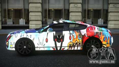 Bentley Continental GT Gailloe S14 für GTA 4