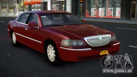 Lincoln Town Car Sokomar pour GTA 4