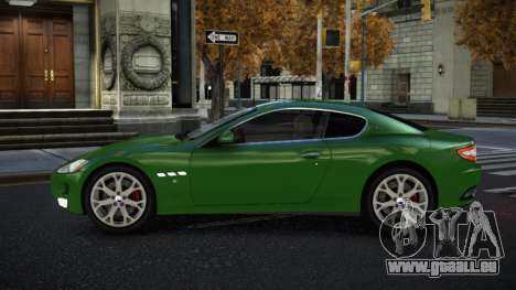 Maserati Gran Turismo Dazumapop für GTA 4