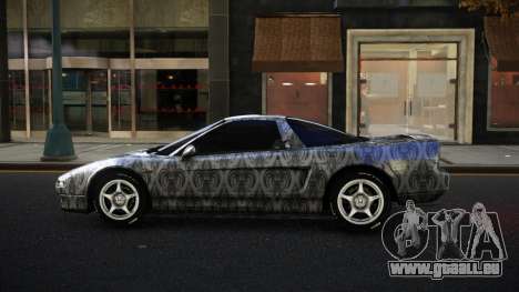 Honda NSX Liyan S2 pour GTA 4