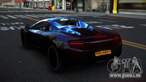 McLaren 650S Tinley S7 pour GTA 4