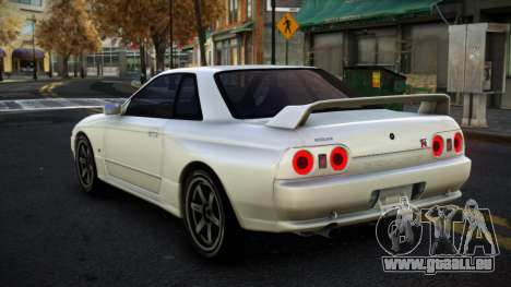 Nissan Skyline R32 Droic für GTA 4
