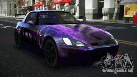 Honda S2000 Ajody S3 pour GTA 4
