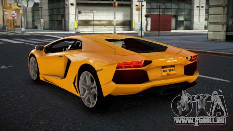 Lamborghini Aventador Pimali für GTA 4