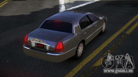 Lincoln Town Car Hurop für GTA 4
