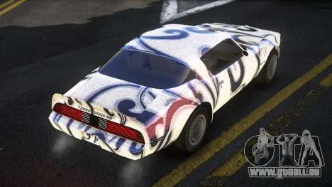 Pontiac Trans AM Exabin S7 für GTA 4
