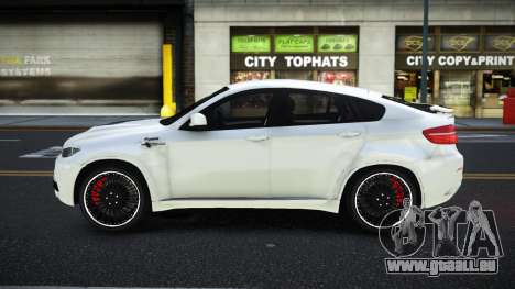BMW X6 Kuye pour GTA 4