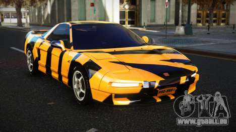 Honda NSX Liyan S13 für GTA 4