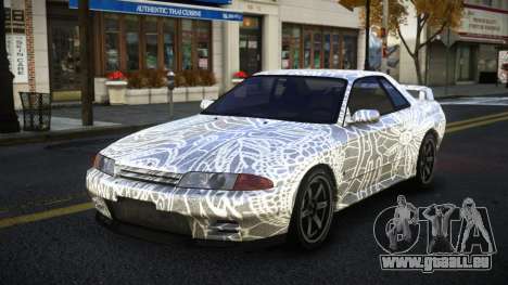 Nissan Skyline R32 Droic S7 für GTA 4