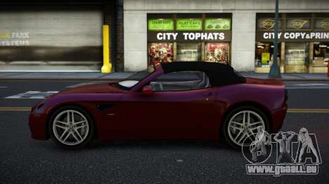 Alfa Romeo 8C Niabo pour GTA 4
