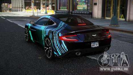 Aston Martin Vanquish Joxa S12 pour GTA 4