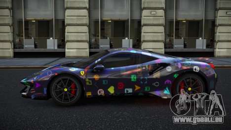 Ferrari 488 Viersa S6 pour GTA 4