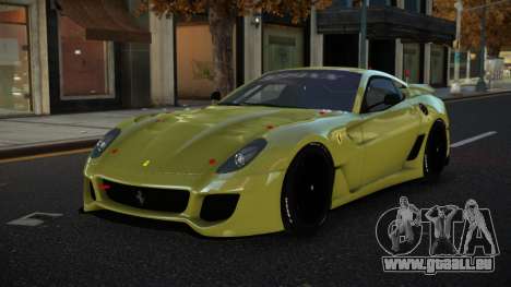 Ferrari 599XX Hunsy für GTA 4