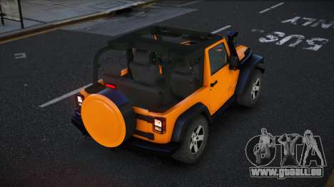 Jeep Wrangler Icov für GTA 4