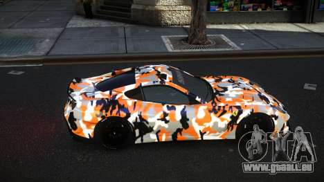 Ferrari 599XX Hunsy S7 pour GTA 4