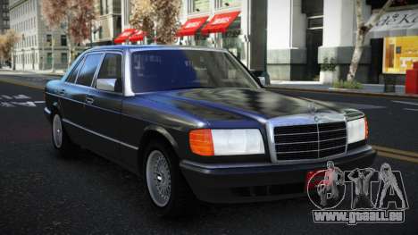 Mercedes-Benz W126 Huwenax pour GTA 4