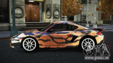 Porsche Cayman Anilca S10 für GTA 4