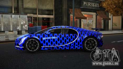 Bugatti Chiron Reykony S3 pour GTA 4