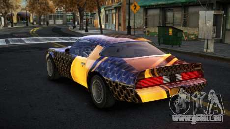 Pontiac Trans AM Exabin S12 für GTA 4