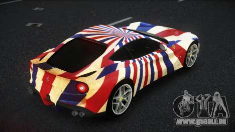 Ferrari F12 Jaic S2 pour GTA 4