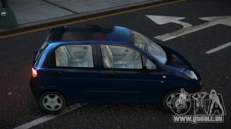 Daewoo Matiz Tofrupave für GTA 4