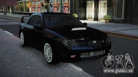Subaru Impreza Vomgo pour GTA 4