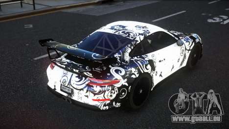 Porsche 911 GT3 Terda S11 pour GTA 4