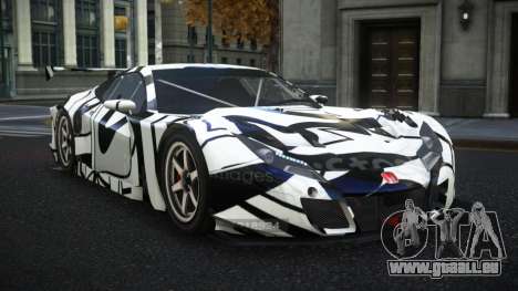 Honda HSV Bries S5 pour GTA 4