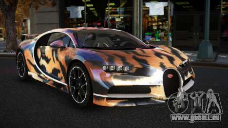 Bugatti Chiron Reykony S11 pour GTA 4